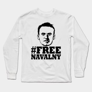 free navalny Long Sleeve T-Shirt